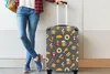 MuchoWow® MuchoWow® Koffer Handgepäck Trolley Rollkoffer Produktbild-Vorschau 5