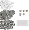 VEVOR Epingles à badges 25mm 500pcs pour machine à badges Voir les images du produit 9