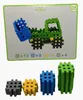 Marioinex Bausteine Mini Waffle - 500 Stück Lernspielzeug Produktbild-Vorschau 6
