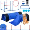 VEVOR Agility-Trainingsgerät für Hunde, 7-teiliges Set mit Produktbild-Vorschau 1