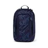satch Schulrucksack mit Laptopfach Air Purple Laser Produktbild-Vorschau 1