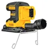 DeWALT DCW200NT-XJ portable sander Sheet sander 13500 OPM Anteprima dell’immagine prodotto 26