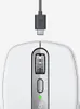Logitech MX Anywhere 3 für Mac Maus kabellos weiß Produktbild-Vorschau 4
