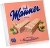 A product shot of Manner Wien Neapolitaner wafers. Náhled obrázku produktu