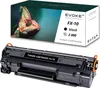 Toner pro Canon FX 10 černý FX10 ️️ MF4010 LBP 2900 LBP Náhled obrázku produktu 1