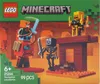 LEGO Minecraft Bataille au-dessus de la lave dans le Nether Voir les images du produit 36