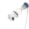 Dudao U5B In-Ear Bluetooth-Kopfhörer mit magnetischer Produktbild-Vorschau 9