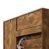 Schoenenkast BEALIFE, 100x30x102 cm, met 2 klepdeurtjes, Productafbeelding-voorbeeld 9
