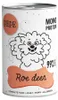 Pepe Rehfleisch-Tierpackung 99 % Rehfleisch 6 x 400 g Produktbild-Vorschau 2