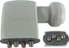 Televes LNC - Quattro 40 mm 0,3 dB HQ SP44EN Voir les images du produit 1