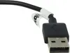 vhbw Ladekabel kompatibel mit Aftershokz Aeropex AS800, Produktbild-Vorschau 7