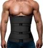 Herren-Trainings-Taillenformer Neopren-Korsett Produktbild-Vorschau 1