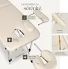 Table de massage 3 zones avec rembourrage de 5cm et châssis Voir les images du produit 3