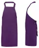 Grembiule da cucina Benza - Viola - 75 x 85 cm Anteprima dell’immagine prodotto 1