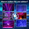 Projecteur de ciel étoilé 56 couleurs Lampe LED musicale Voir les images du produit 4
