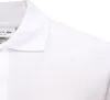 Lacoste L1212 Short Sleeved Ribbed Collar S Couleur Blanc Voir les images du produit 35
