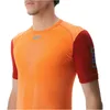 UYN Running PB42 Laufshirt Herren scarlet ibis/rhubarb S Produktbild-Vorschau 4
