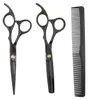 Uniq Professionelles Friseurscheren-Set 4-teilig mit Produktbild-Vorschau 1