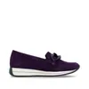 Remonte Hochfront Slipper Damen 31383736393330 Lila 38 EU Produktbild-Vorschau 12