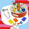 Dr. Oetker Springform Ø 20 cm DieMaus, runde Backform, Produktbild-Vorschau 10