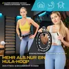 TREX SPORT Smart Hula Hoop Reifen mit Zähler TX-020CHH | Produktbild-Vorschau 2