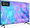 Samsung GU65CU7199U schwarz 4K TV Produktbild-Vorschau 3