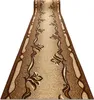 CHODNIK BCF KRZYŚ brąz 90 cm brązowy 90x220 cm Podgląd zdjęcia produktu 1