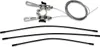 Zacisk Shifting SunRace SLR03 P/L bez retuszu 22,2 mm Podgląd zdjęcia produktu 6