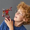 LEGO 76140 Super Heroes Marvel Avengers Iron Man Mech Produktbild-Vorschau 2