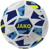 Jako Spielball Iconic, color: blanco/azul marino/amarillo Vista previa de la imagen del producto 1