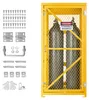 Armoire à bouteilles de gaz SucceBuy 787 x 762 x 1 650 mm, Voir les images du produit 1