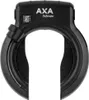 serratura ad anello Defender ART-2 acciaio/plastica nero Anteprima dell’immagine prodotto 2