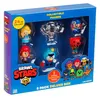 P.M.I Kids World BRAWL STARS S1 FIGURINES - LOT DE 8, Voir les images du produit 1