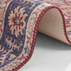 Hanse Home Asmar Kurzflor Teppich Vivana Bordeaux Rot Produktbild-Vorschau 9