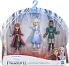 A product packaging for Disney Frozen II small dolls. Produktbild-Vorschau