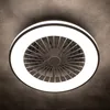 Stropní ventilátor s LED světlem PLAVE LED CCT černý 38033 Náhled obrázku produktu 8