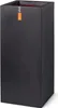 Capi Pflanzgefäß Urban Smooth Rechteckig 36 x 79 cm Schwarz Produktbild-Vorschau 8