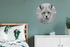 MuchoWow® - Wand Kreis - Das Schlafzimmer - Die Bilder - Produktbild-Vorschau 3