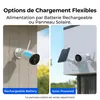 Reolink Akku Überwachungskamera Aussen Argus Eco, 1080p HD, Voir les images du produit 6