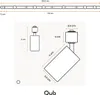 Qub Focus III - LED Schienensystem - Schwarz - 1-Phasen - Produktbild-Vorschau 8