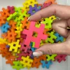 Meli Maxi 200 - Blocchi da costruzione creativi per mani Anteprima dell’immagine prodotto 14