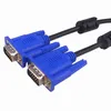 J12 VGA Kabel 1,5 m – 15-pol Stecker auf Stecker | Monitor- Produktbild-Vorschau 1