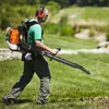VEVOR Rucksack-Laubbläser, 63CC 2-Takt-Benzin-Laubbläser Produktbild-Vorschau 8