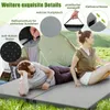 Materassino da campeggio COSTWAY in memory foam, Anteprima dell’immagine prodotto 5