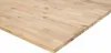 vidaXL Stolová doska obdĺžniková 100x70x2 cm z masívneho Náhľad obrázku produktu 7