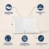 Nackenstützkissen 60x40x9 cm – Ergonomisches Memory Foam Produktbild-Vorschau 8