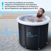 Extralink Ice Bath Baignoire pliable pour bain froid et Voir les images du produit 7