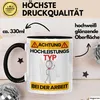 Typ Tasse Geschenk Lustiger Spruch Geschenkidee für Typ Produktbild-Vorschau 3
