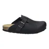JOSEF SEIBEL Josef 04 | Zoccolo da  Uomo | nero Anteprima dell’immagine prodotto 9