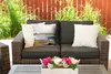 MuchoWow® Outdoor Kissen - Ölgemälde - Abstrakt - 45x45 cm Produktbild-Vorschau 5